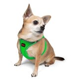 Paws & Whiskers Am za pse Air Mesh Neo Green M | Eponuda.com
