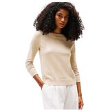 Tommy Hilfiger bež ženski džemper THWW0WW40099-RBT cene