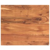 vidaXL Mizna plošča 60x50x2,5 cm pravokotna akacijev les Cene