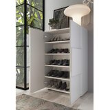 MID.YOU OMARA ZA ČEVLJE bela, visoki sijaj | Shoptok.si