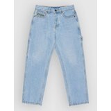 DC Carpenter Baggy Denim Kids Kavbojke indigo light Cene