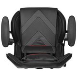 Marvo gaming stol Scorpion CH-106, črna/modra | Shoptok.si
