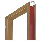 DOORNITE Podboj Doornite (2000 x 850 x 160 mm, hrast, leva) Cene