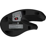 Connect IT CMO-2900-BK - Ergonomski bežični miš, 800/1200/1600 DPI, napajanje 1xAA, crna | Eponuda.com