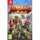  Jumanji The Video Game (SWITCH) | Shoptok.si