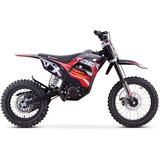 Nitro Motors Otroški Cross 2000 W Eco Tiger VX 60 V 15,6 Ah litijeva 14"12" | Shoptok.si