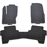 Schweizer Tipske gumene patosnice za Ford Kuga 2013+, Crne | Eponuda.com