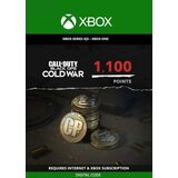 1,100 call of duty: black ops cold war points xbox live key global  1,100 call of duty: black ops cold war points xbox live key global Slike