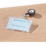 Durable etui za ime na potezni vrvici 8224 | Shoptok.si