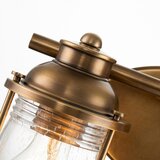 Elstead Lighting STENSKA SVETILKA ZA KOPALNICO Ashland Bay | Shoptok.si