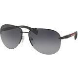 Prada Linea Rossa ps 56ms (65) naočare za sunce ps 56MS DG05W1 Cene