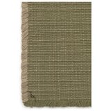 Lorena Canals Kaki zeleni ručno rađen pamučan tepih 140x200 cm Handloom – | shoptok.hr