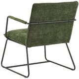 MID.YOU Naslanjač Bilbao, Temno Zelena | Shoptok.si