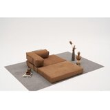 Atelier Del Sofa Dvosjed Comfort, 140 x 75 x 95 cm, Smeđa | Eponuda.ba