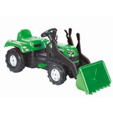  Traktor sa kašikom 081476 Cene'.'