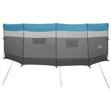  Vjetrobran za kampiranje plavo 510x153 cm vodootporni | Eponuda.com