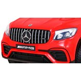  Licenciran avto na akumulator Mercedes Benz GLC63S 4x4 - rdeč | Shoptok.si
