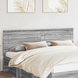  Uzglavlje Siva Sonoma Konstruirano drvo 90 cm | Shoptok.si