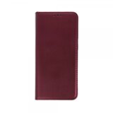  Premium preklopna torbica realme C31 - bordo rdeča | Shoptok.si