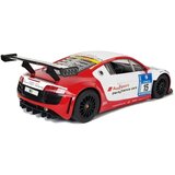  Auto na daljinsko upravljanje Audi R8 LMS Rastar 1:14 bijelo-crveni | shoptok.hr