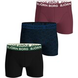 Bjorn Borg Cotton Stretch 3x boksarice Cene