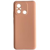  Silikonska maska Xiaomi Redmi 12C puder | Eponuda.ba