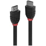 Lindy HDMI priključni kabel HDMI A utikač 3.00 m crna 36773 HDMI kabel | Eponuda.ba