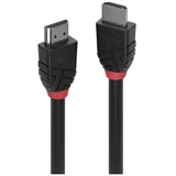 HDMI priključni kabel HDMI A utikač 3.00 m crna 36773 HDMI kabel