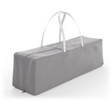 Kinderkraft Putni krevetić LEODY UP, Grey s dodacima | shoptok.hr