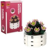 Flowers flower set izdanci 98 pcs ( 8823 ) Cene