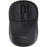 Trust Primo wireless miš, crni 1000-1600 dpi, optički, 4 tipke, USB, 6m wls range | Eponuda.ba