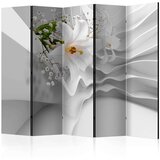 Paravan u 5 dijelova - Flowers for Modernity II [Room Dividers] 225x172 Cijene