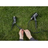 Markslöjd 106940 - Spoljni PIR senzor pokreta i sumraka GARDEN24 IP44 crni | Eponuda.com