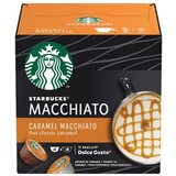 Starbucks caramel macchiato kapsule 129g 12kom Cene