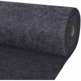  Tepih Antracit 1,2 x 20 m Poliester | shoptok.hr
