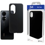 3mk Matt case ovitek za Huawei P50 - Črna | Shoptok.si