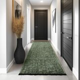 Ayyildiz Carpets Zelen pralen tekač 80x250 cm Space 1900 – | Shoptok.si