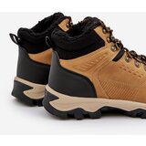 EVENTO PE1 Insulated Men's Hiking Boots Camel Loreinae | Eponuda.ba