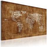  Slika - The lost map 90x60 Cijene