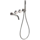  Luksuzna ugradbena slavina za kadu BBTC1658 | ELITE EDITION - Nordijski stil<span> - </span>Nikal cijene