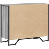  Komoda boja hrasta sonome 91 x 35,5 x 74,5 cm konstruirano drvo | shoptok.hr