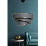 Opviq Visilica Couper Anthracite Gold | Eponuda.com