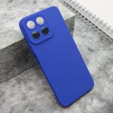  Maska Silikon Pro Camera za Honor X7c/Honor 200 Smart/ tamno plava Cene