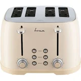 Toster FTP-800CR/1600W/krem