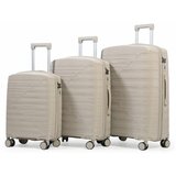  kofer srednji beige JB2092 | Eponuda.com