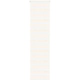 vidaXL Zebra zavesa marmor bež 55x230 cm širina blaga 50,9 cm poliester, (5000297165) | Shoptok.si