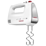 MPM mikser ročni 5 hitrosti, turbo, 500W | Shoptok.si