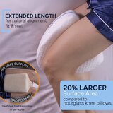 VERKGROUP Ergonomska blazina za med noge CON OUR Leg Pillow | Shoptok.si