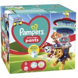 Pampers pants paw patrol 6 60 kom
