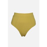 Trendyol Green High Waist Bikini Bottom | shoptok.hr